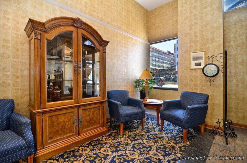 Fairfield Inn & Suites By Marriott Milwaukee Downtown Интерьер фото