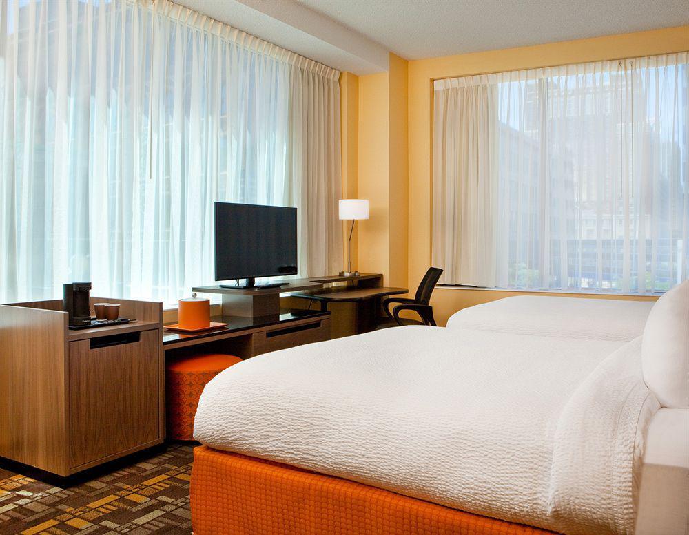 Fairfield Inn & Suites By Marriott Milwaukee Downtown Экстерьер фото